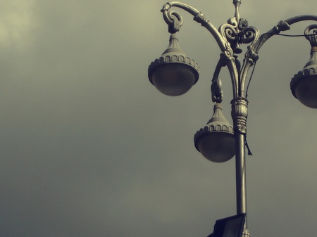 свинцевий день.